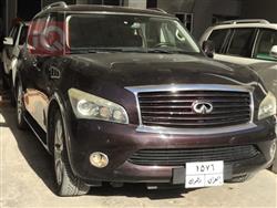 انفنتي QX56